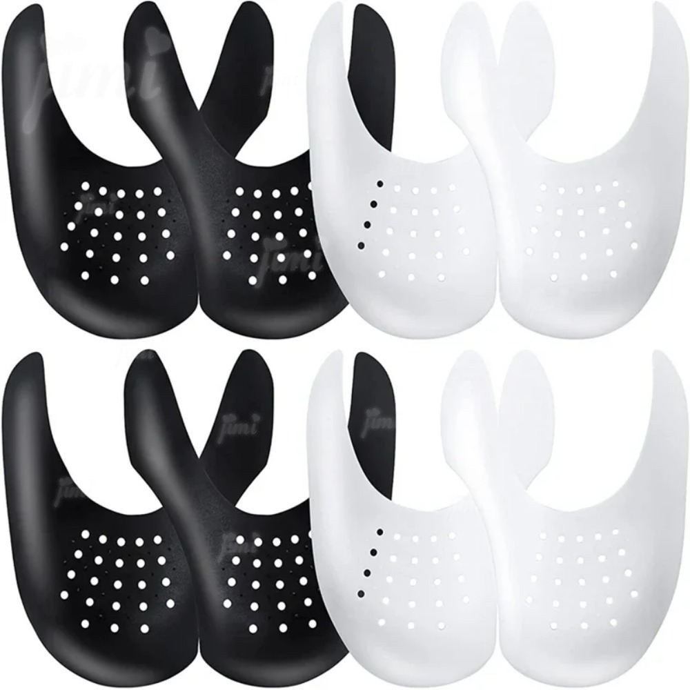 Sneaker Care Crease Protector - 2 Paar Faltenschutz Schuh Kopf Bahre
