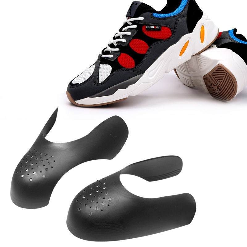 Sneaker Care Crease Protector - Schuhknitter-Schutz Anti-Knitter Zehenkappen-Unterstützung Leichtgewichtiger Sneaker-Biege- und