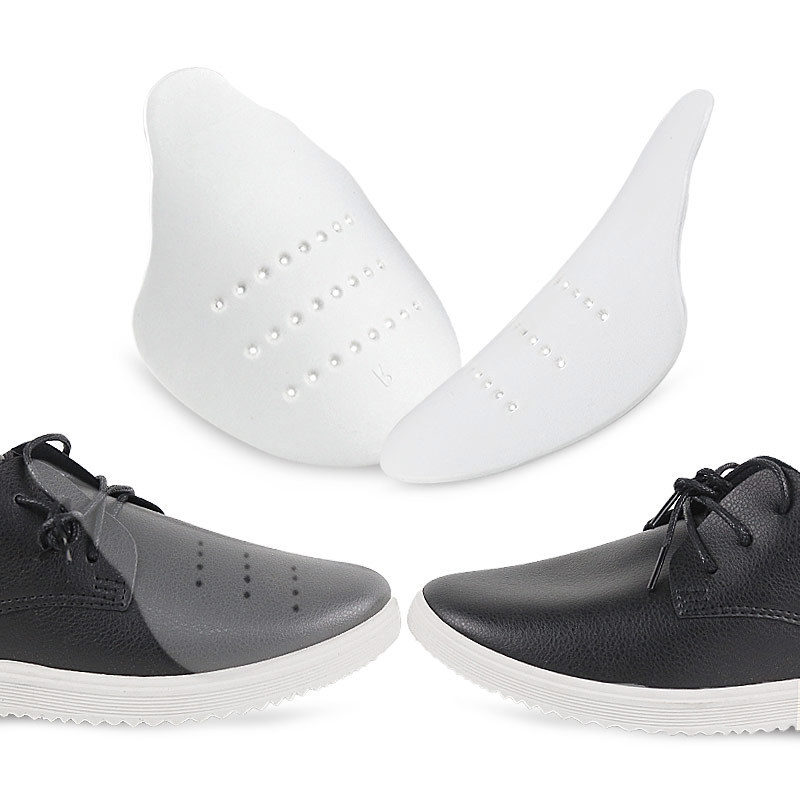 Sneaker Care Crease Protector - Anti-Falten-Schuhkopfschutz für lässige Sneaker, Anti-Falten-Schuhkappen, unterstützende