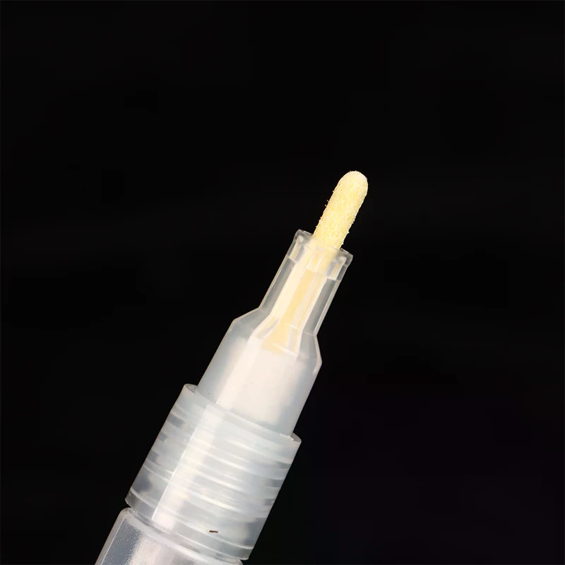 Midsole Marker Paint - Nachfüllbarer Tintenbehälter aus Kunststoff, leerer Stiftkörper,