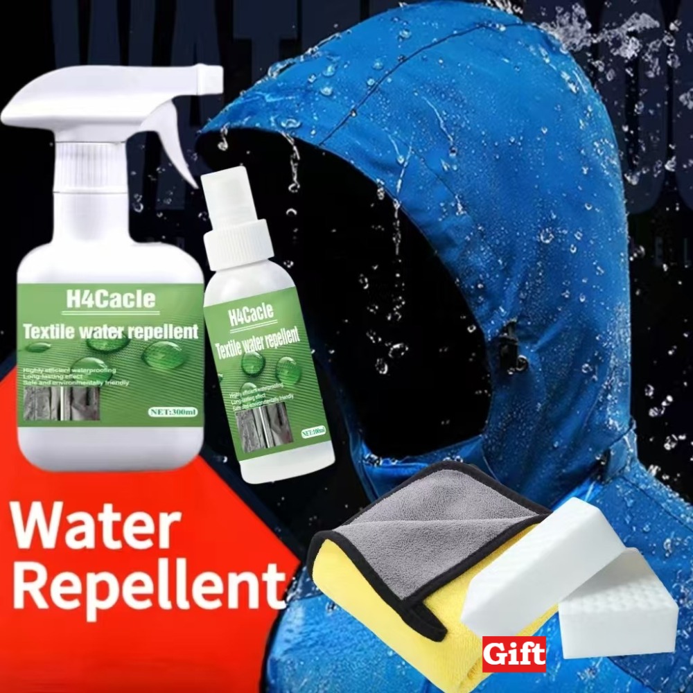 Sneaker Protector Spray - Nano Textile Wasserdichter Fleckenabweisender Sprühstoffschutz Langlebiger