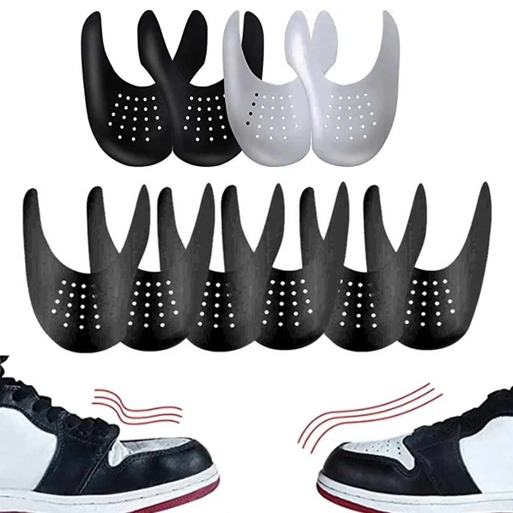 Sneaker Care Crease Protector - 5Pairs Anti Crease Schuhe Schutz für