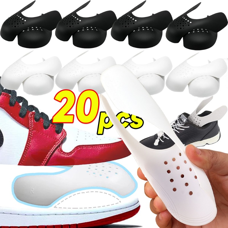 Sneaker Care Crease Protector - Falten Schutz Schuh Kopf Bahre Sneaker