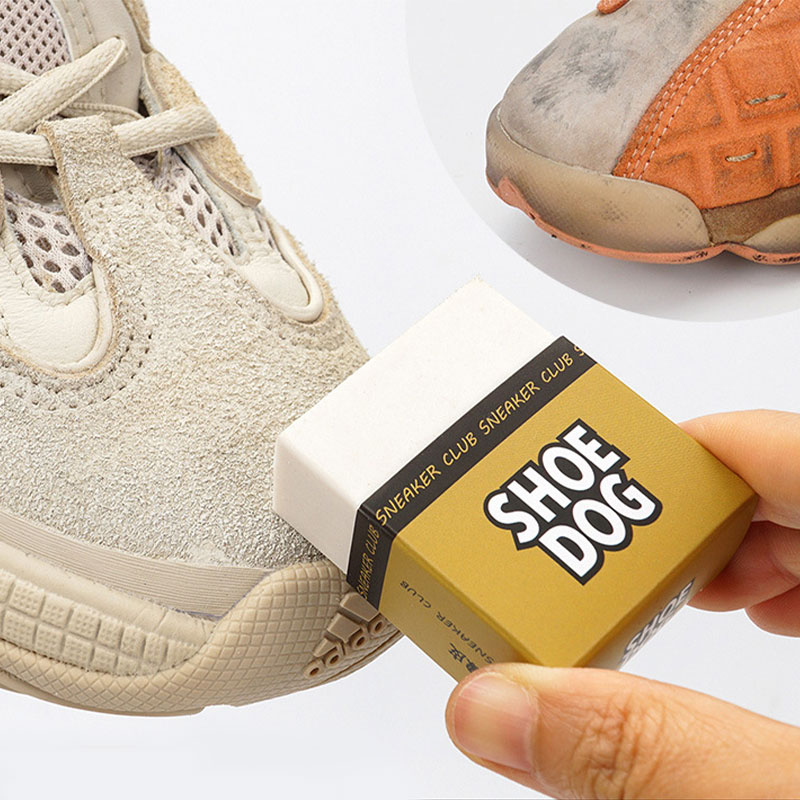 Sneaker Protector Spray - 1pc Schuh Radiergummi Tragbare Schuh Glanz