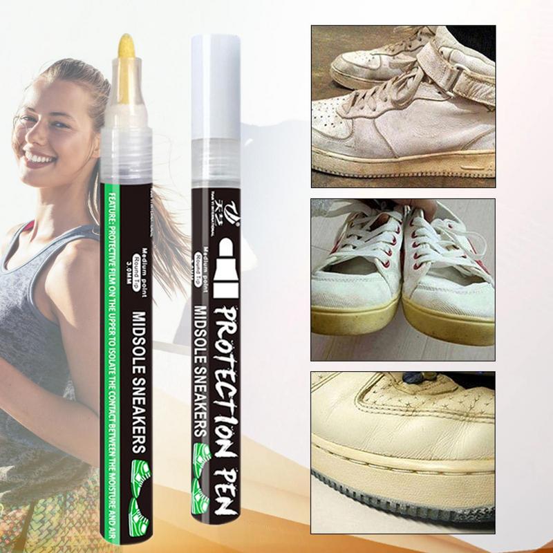 Weißer Trainer-Stift zur Midso – Midsole Marker Paint Bewertung und Preis