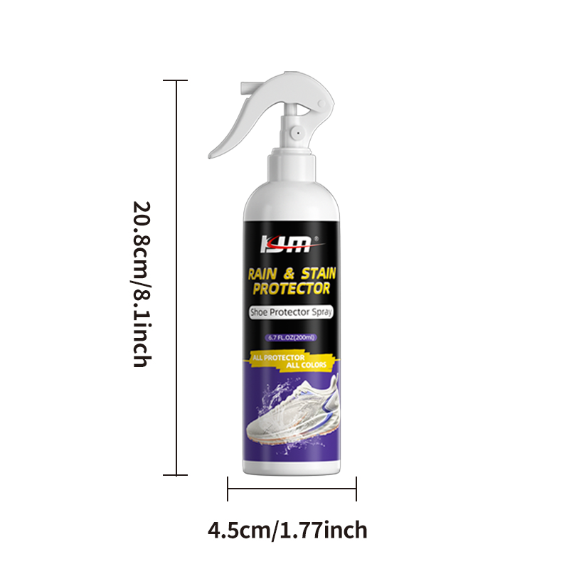 Water and Stain Shoe Protector – Sneaker Protector Spray Bewertung und Preis