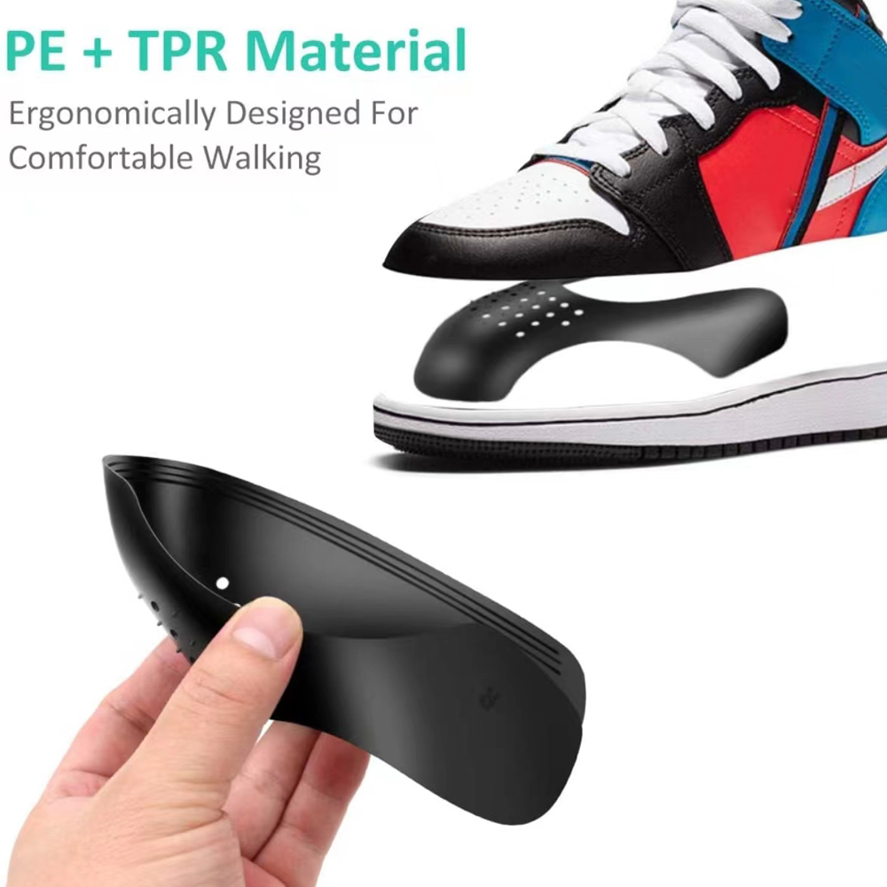 Anti-Falten-Schutz für Schuhe, – Sneaker Care Crease Protector Bewertung und Preis