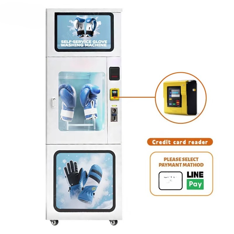 Automatische Sneaker-Waschmasc – Sneaker Care Equipment Bewertung und Preis