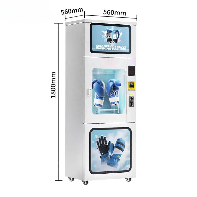 Automatische Sneaker-Waschmasc – Sneaker Care Equipment Bewertung und Preis