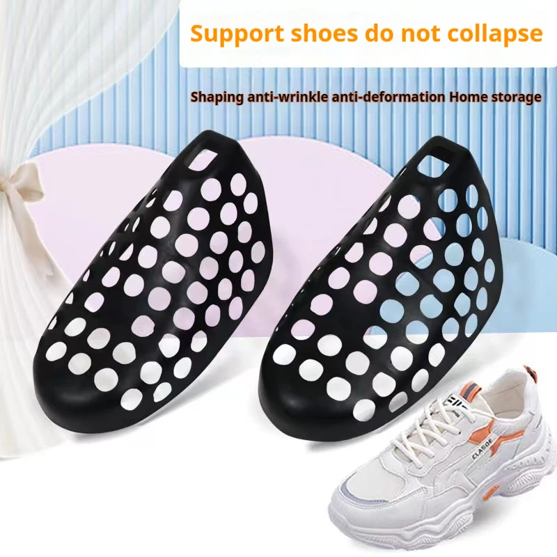 2 Stück Schuhspanner, Faltensc – Sneaker Care Crease Protector Bewertung und Preis