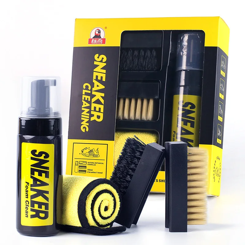 Wasserfreier Schaumstoff-Sneak – Sneaker Care For Suede Bewertung und Preis