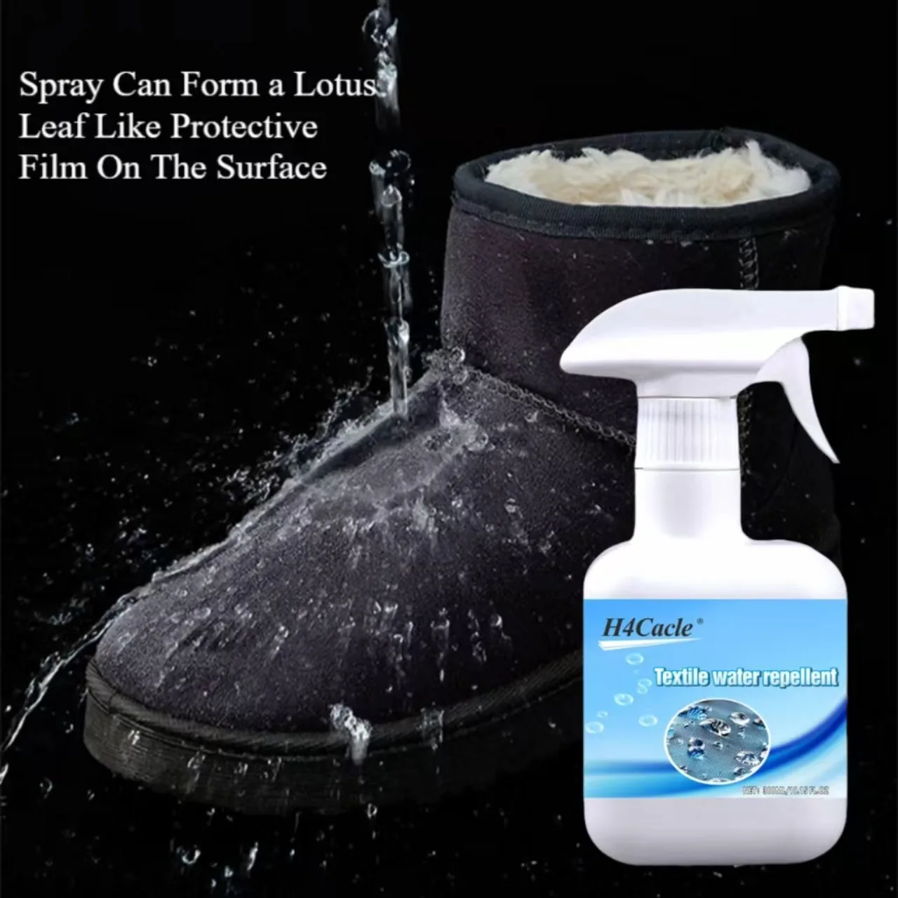 Textil-Wasserabweisender Spray – Sneaker Protector Spray Bewertung und Preis