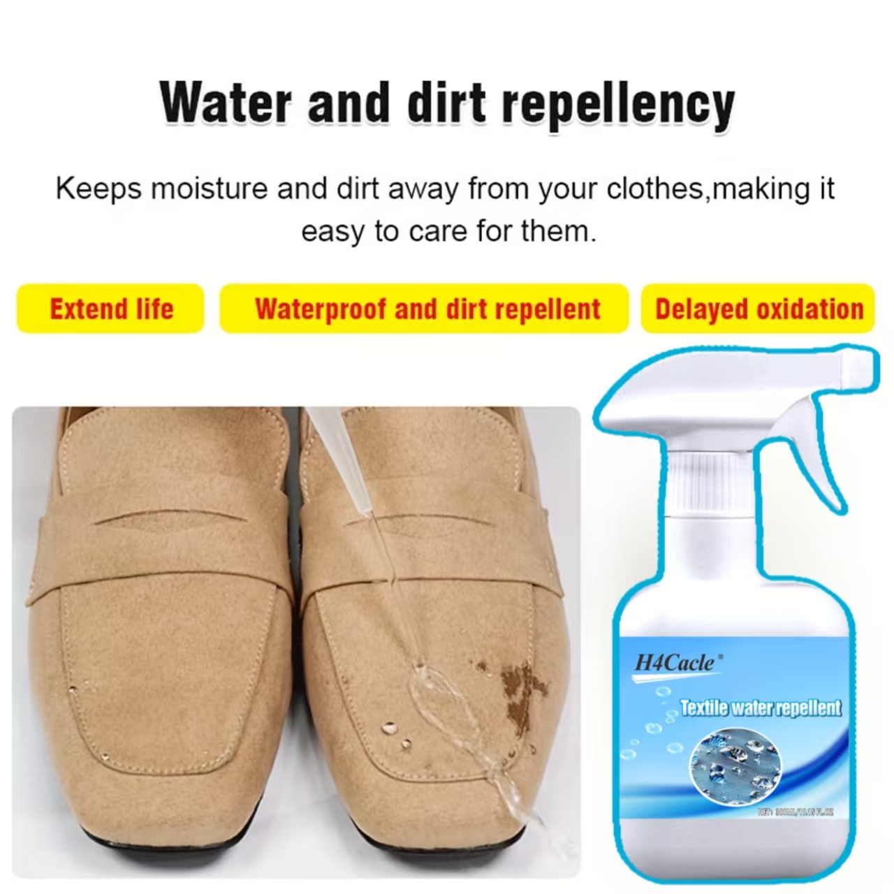 Textil-Wasserabweisender Spray – Sneaker Protector Spray Bewertung und Preis