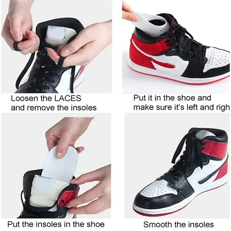 1 paar Neue Schuh Pflege Sneak – Sneaker Care Crease Protector Bewertung und Preis