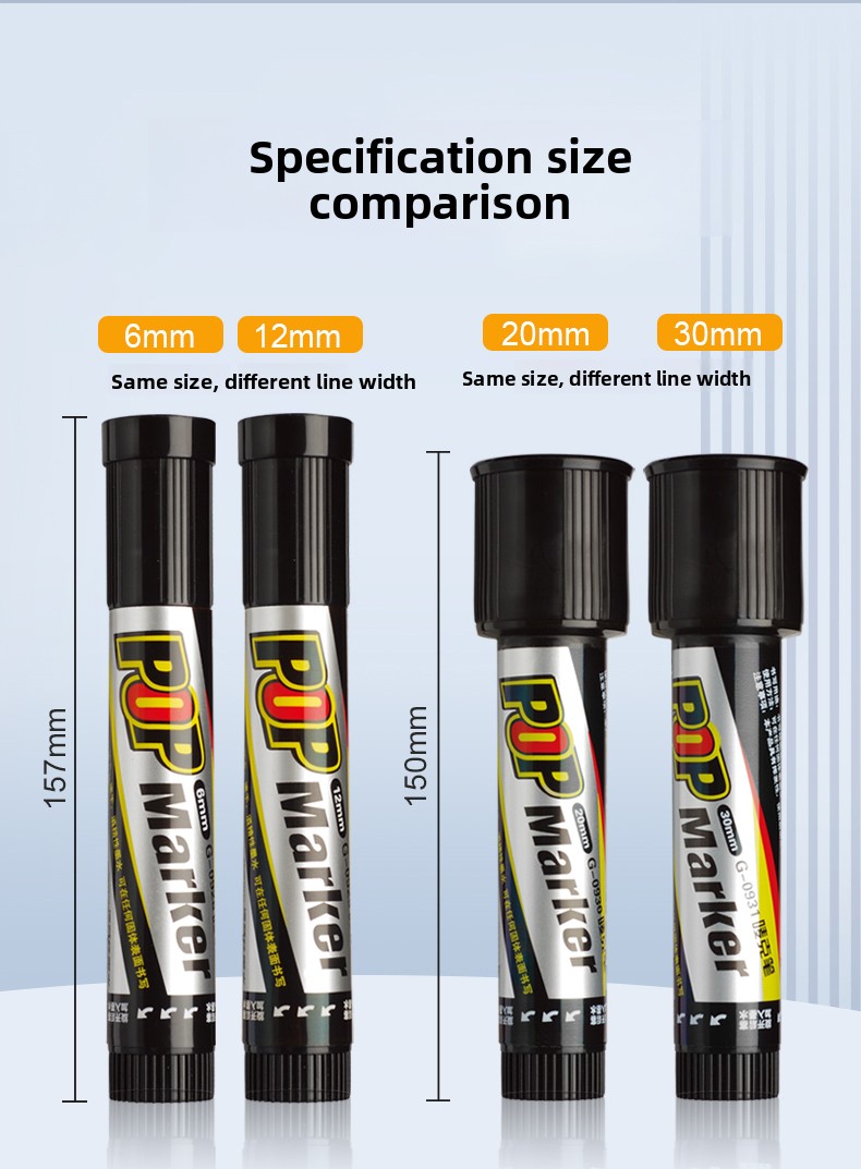 Genvana/Know POP Wasserfester  – Midsole Marker Paint Bewertung und Preis