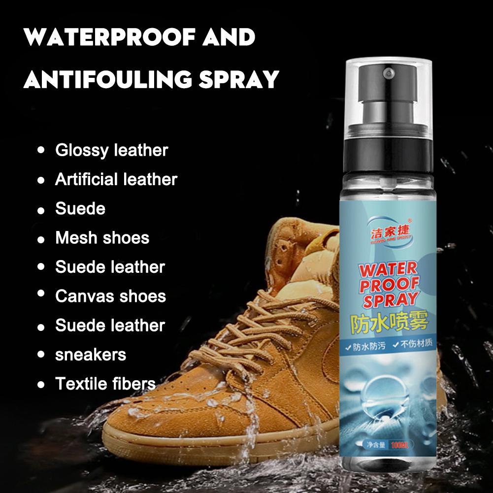 Regen-und Flecks pray Hightech – Sneaker Protector Spray Bewertung und Preis