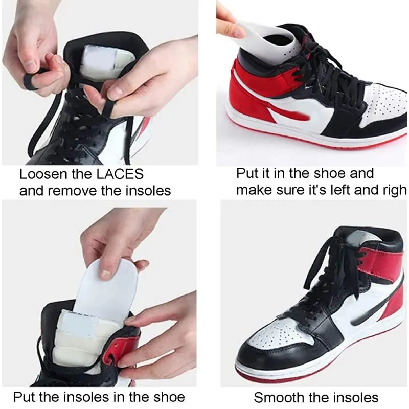 1 Paar Neue Schuhpflege-Sneake – Sneaker Care Crease Protector Bewertung und Preis