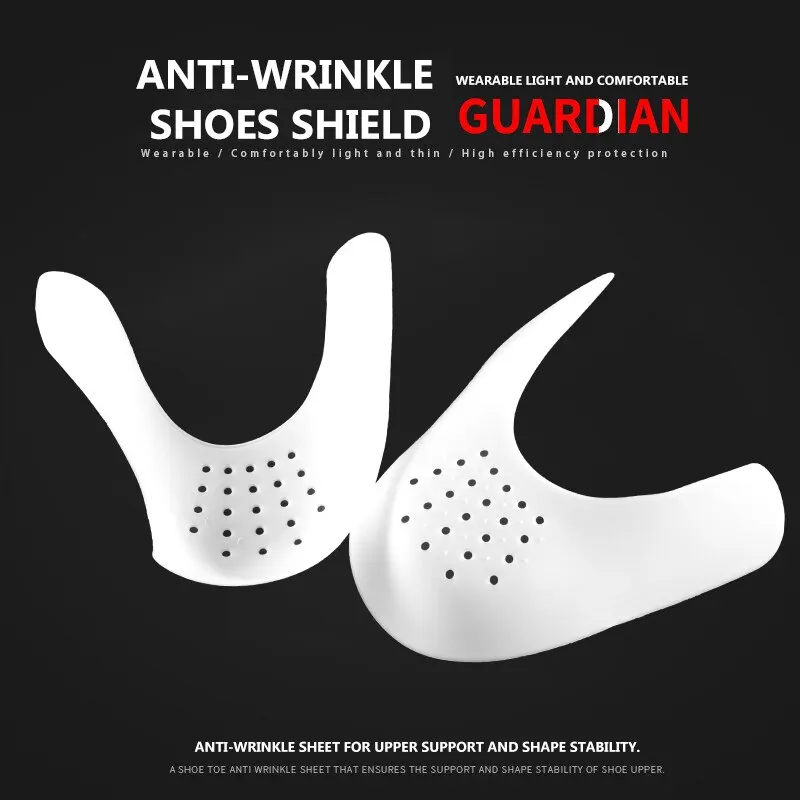 1 Paar Neue Schuhpflege-Sneake – Sneaker Care Crease Protector Bewertung und Preis