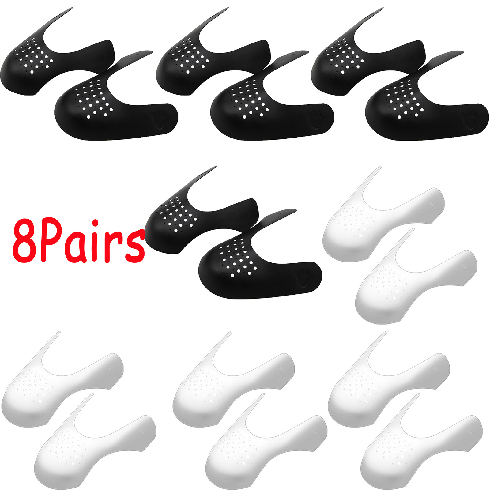Schuhfalten-Schutz 1 Paar Anti – Sneaker Care Crease Protector Bewertung und Preis