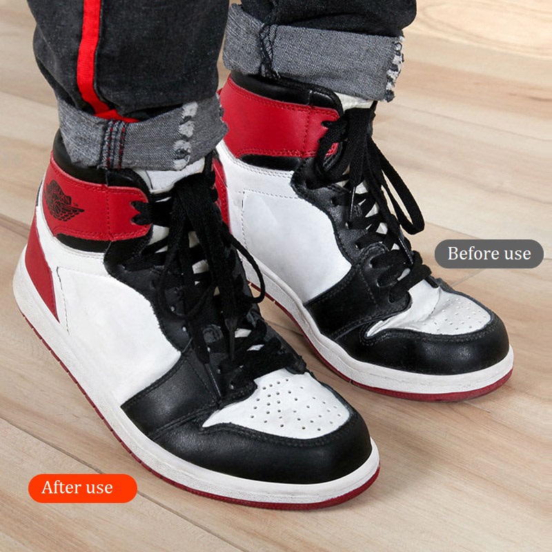 Schuhfalten-Schutz 1 Paar Anti – Sneaker Care Crease Protector Bewertung und Preis