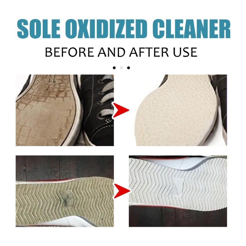 118ml weiße Schuhe Reinigung S – Sole Edge Whitener Bewertung und Preis