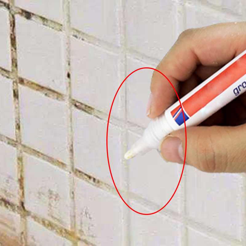 Fliesen Weiß Mark Stift Lücken – Midsole Marker Paint Bewertung und Preis