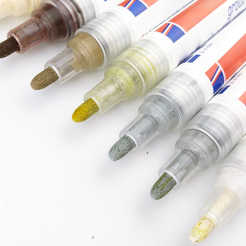 Fliesen Weiß Mark Stift Lücken – Midsole Marker Paint Bewertung und Preis