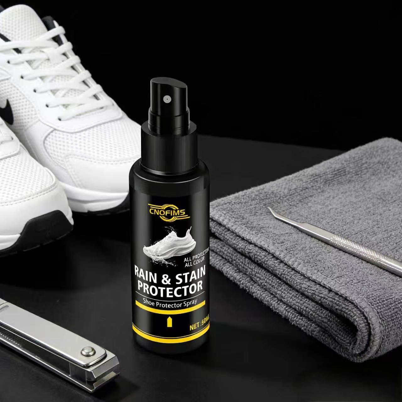 50 ml Schuhregen- und Fleckens – Sneaker Protector Spray Bewertung und Preis