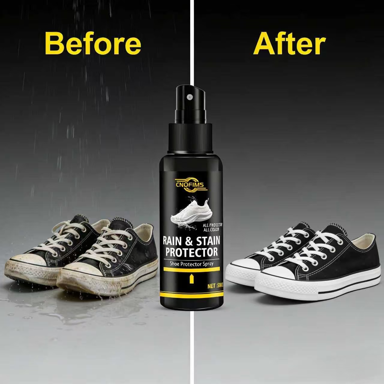 50 ml Schuhregen- und Fleckens – Sneaker Protector Spray Bewertung und Preis