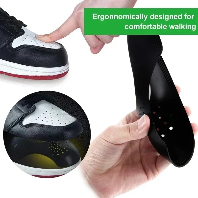 2 Paar Anti-Knitter-Schuhspitz – Sneaker Care Crease Protector Bewertung und Preis