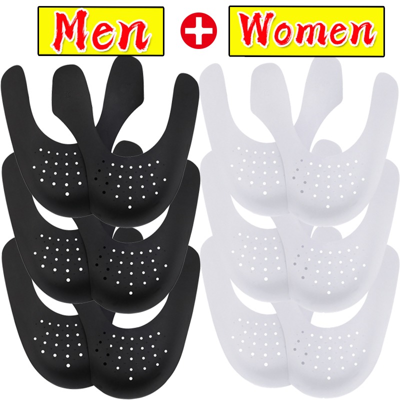5 Paar Anti-Falten-Schuhkopfsc – Sneaker Care Crease Protector Bewertung und Preis