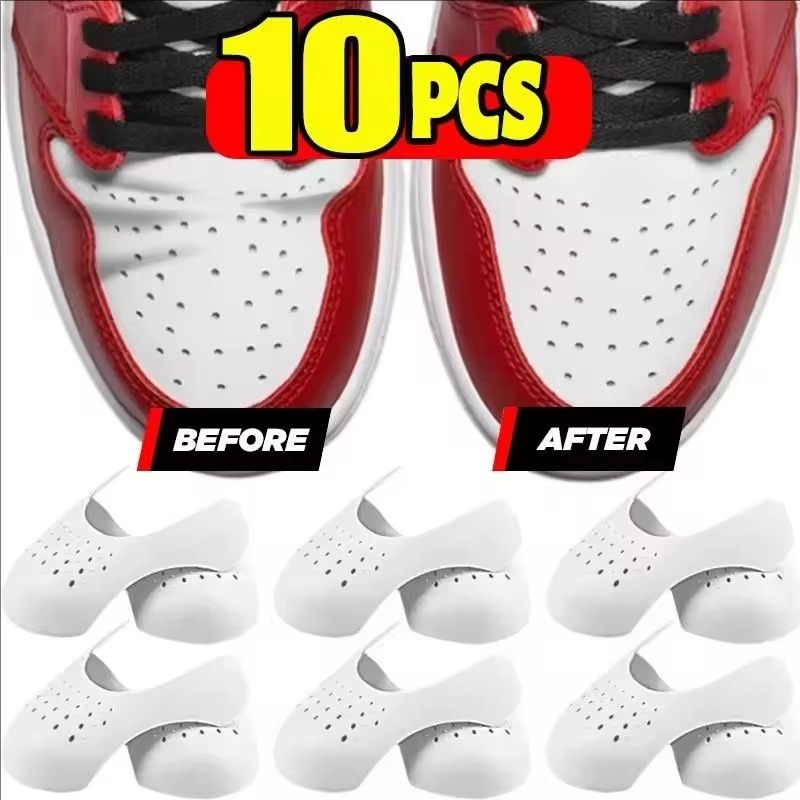 5 Paar Anti-Falten-Schuhkopfsc – Sneaker Care Crease Protector Bewertung und Preis