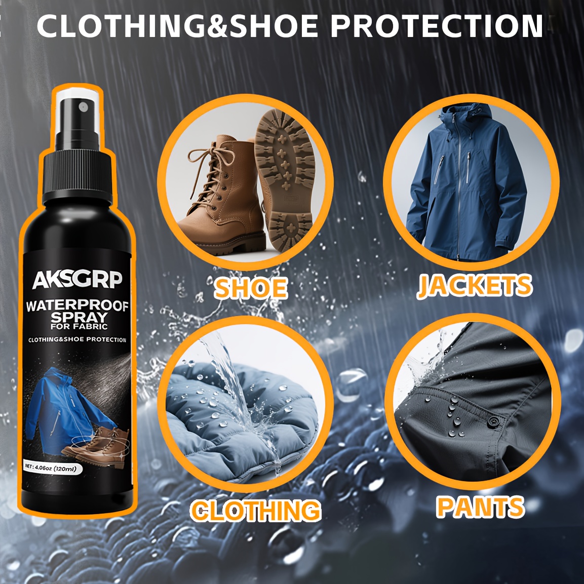 Wasserfestes Nano-Spray für Ja – Sneaker Protector Spray Bewertung und Preis