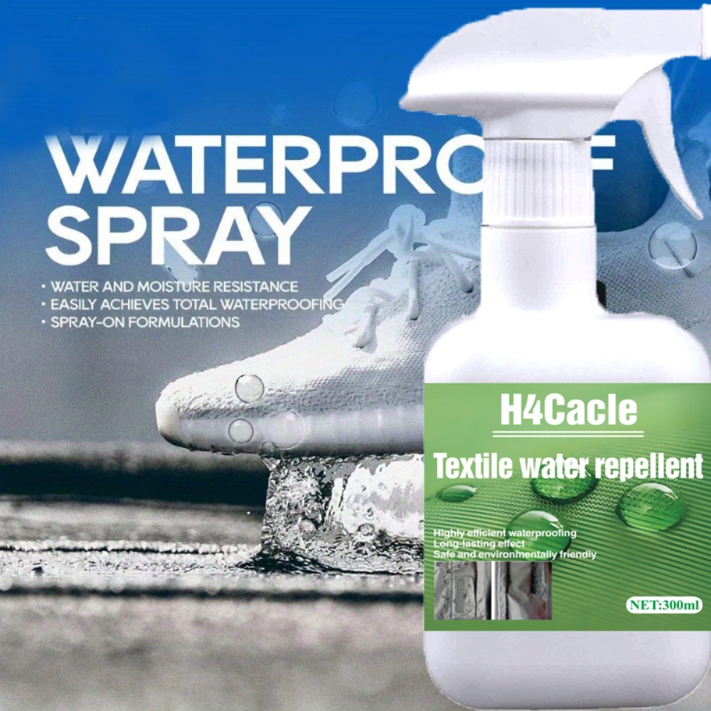 Textiles, wasserabweisendes Sc – Waterproof Spray Shoe Bewertung und Preis
