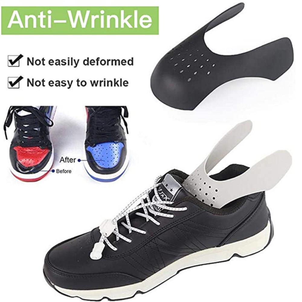 5Pairs Anti Crease Schuhe Schu – Sneaker Care Crease Protector Bewertung und Preis