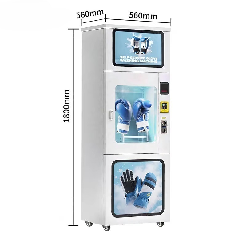 Automatische Sneaker-Waschmasc – Sneaker Care Equipment Bewertung und Preis