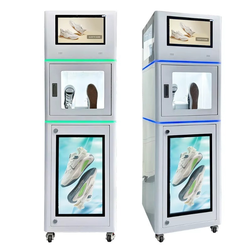 Automatische Sneaker-Waschmasc – Sneaker Care Equipment Bewertung und Preis
