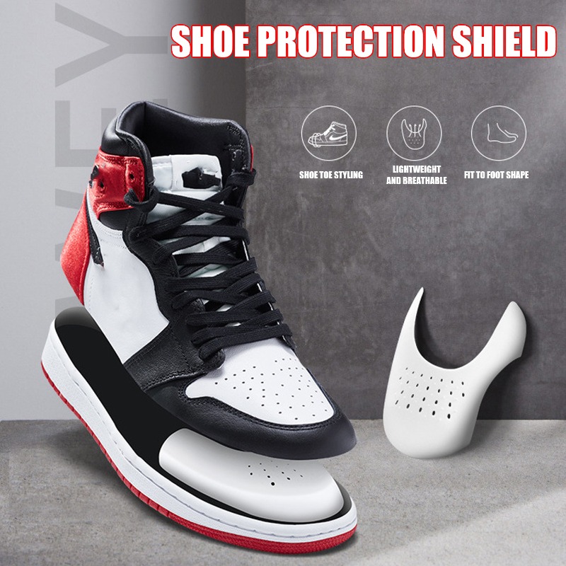 Falten Schutz Schuh Kopf Bahre – Sneaker Care Crease Protector Bewertung und Preis