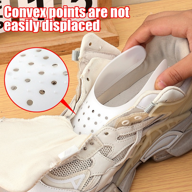 Falten Schutz Schuh Kopf Bahre – Sneaker Care Crease Protector Bewertung und Preis