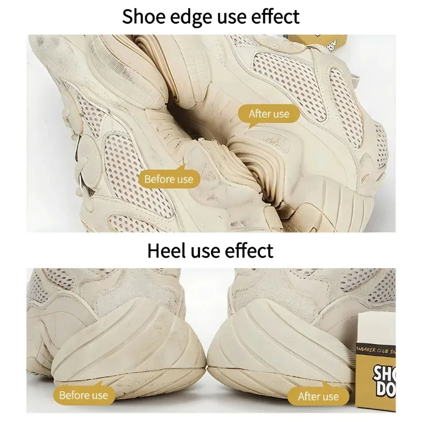 1/2 Stück Magischer Wildleder- – Sneaker Care For Suede Bewertung und Preis