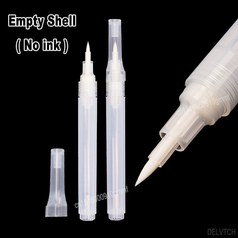 3/5/10Pcs Set Transparent Leer – Midsole Marker Paint Bewertung und Preis