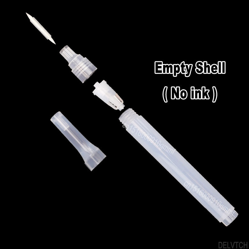 3/5/10Pcs Set Transparent Leer – Midsole Marker Paint Bewertung und Preis