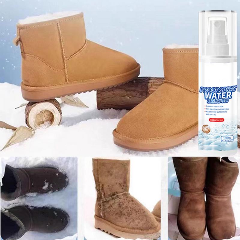 Wasser-und Flecken schuhs chut – Waterproof Spray Shoe Bewertung und Preis